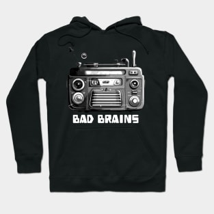 bad brains Hoodie